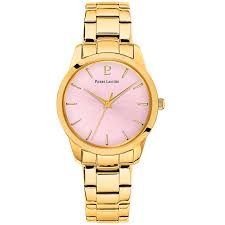 Montre Femme Pierre Lannier ROXANE-Cadran Rose